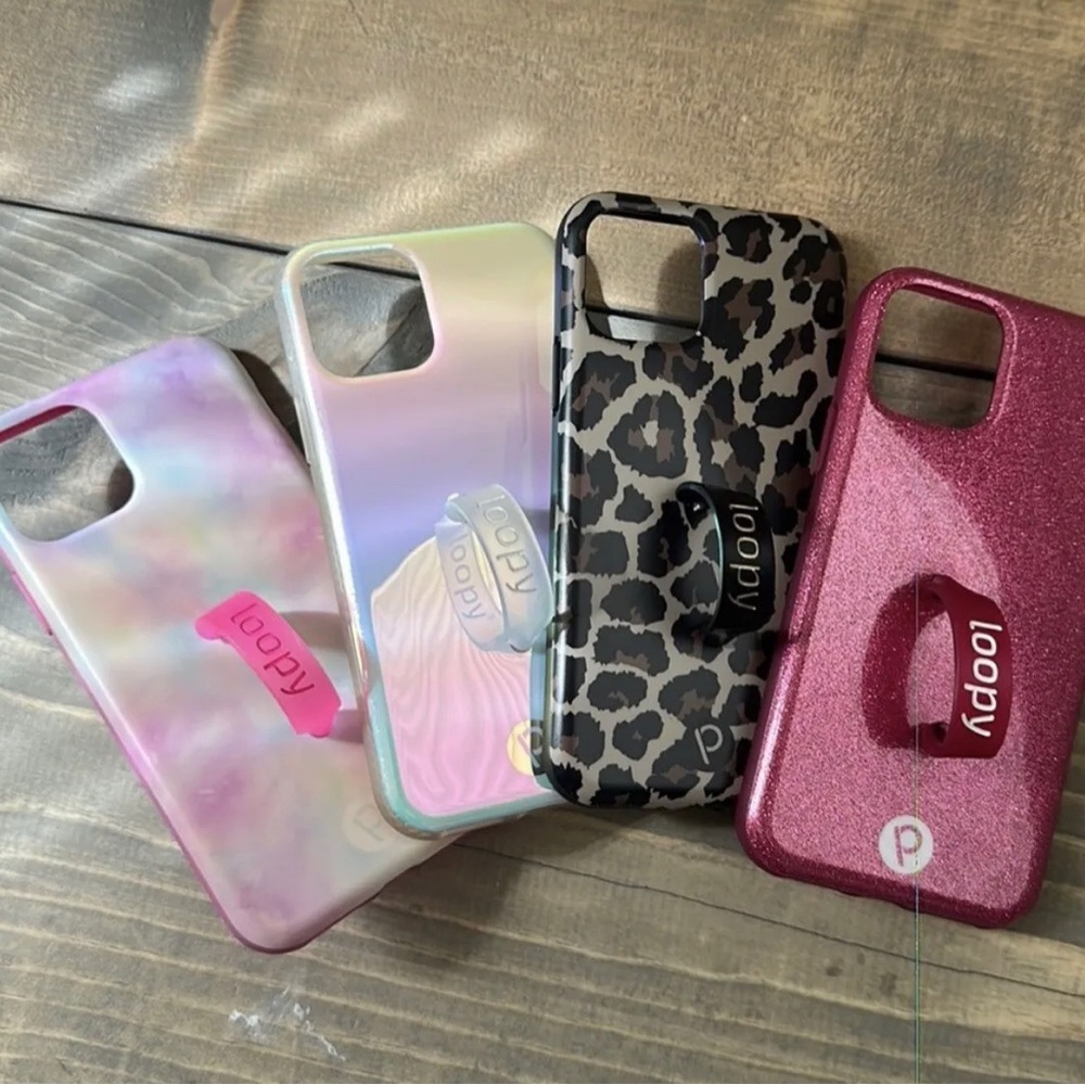 Loopy iPhone 11 PRO lot